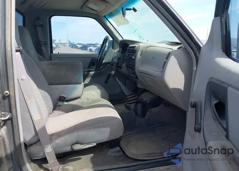 1999 Ford Ranger из США, поврежденный, VIN 1FTYR11V5XPA29584